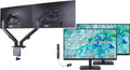 22" FHD IPS Monitor 2-Pack X63849