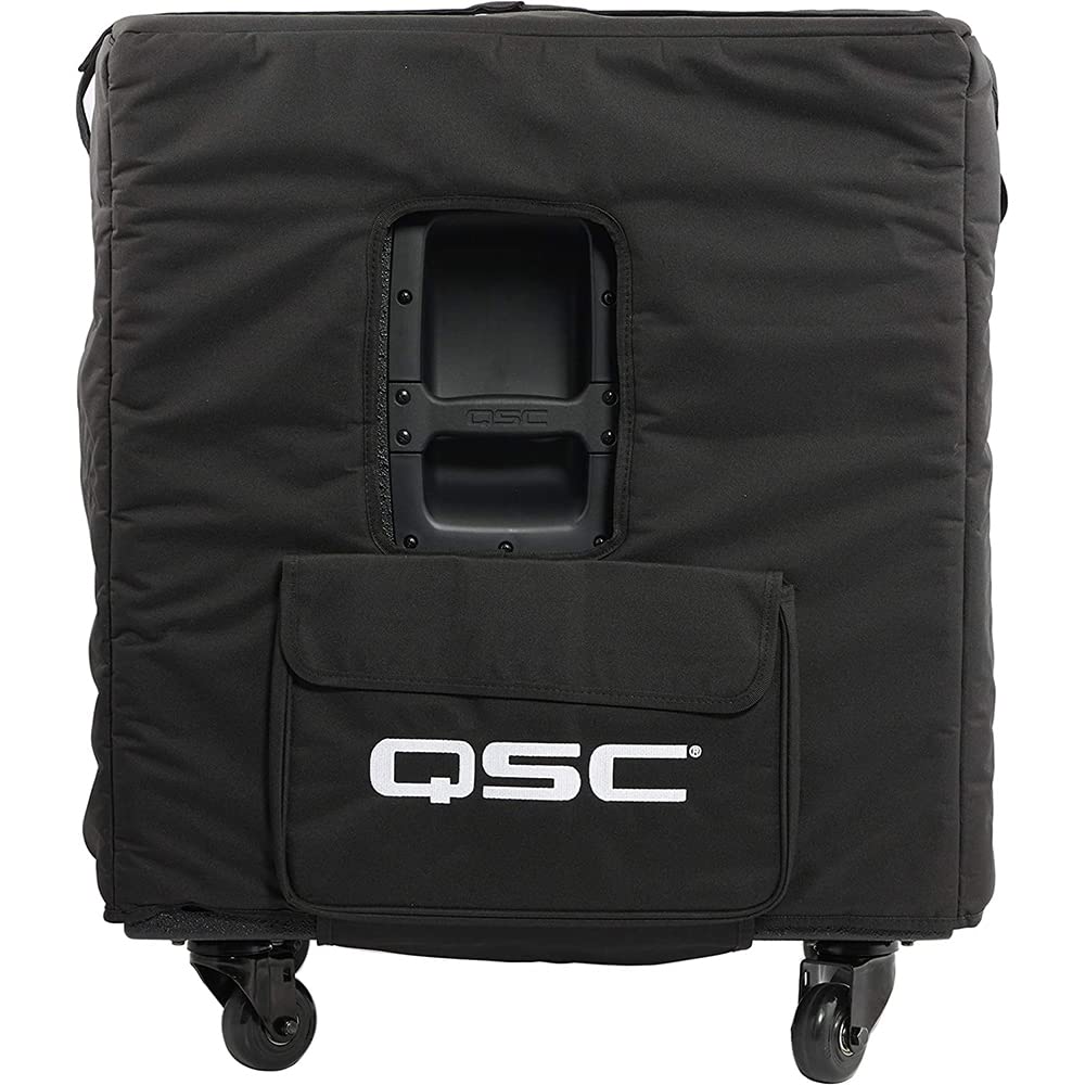18" Active Subwoofer with Padded Cover T9381