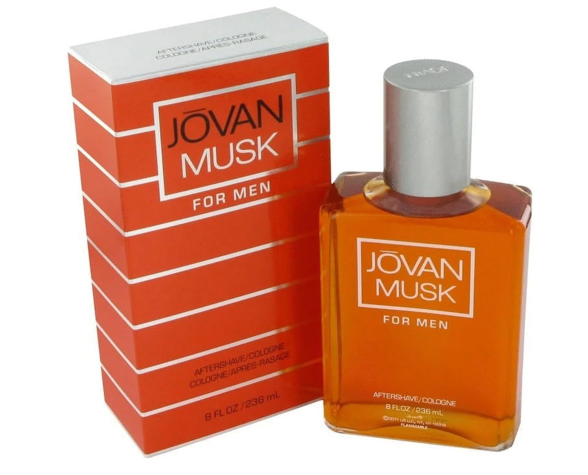 Aftershave Cologne 8 Ounces T76633