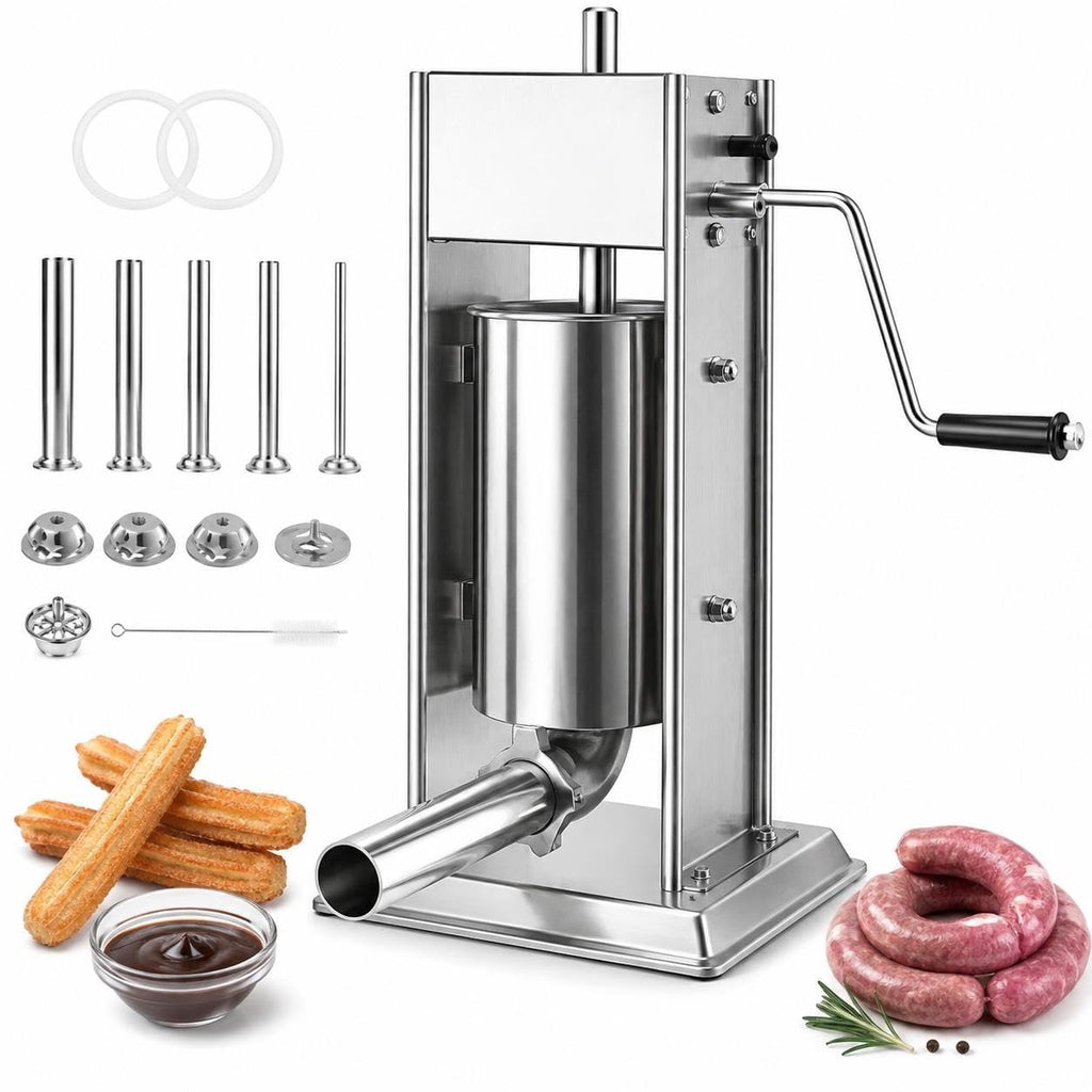 3L Stainless Sausage Stuffer H926258