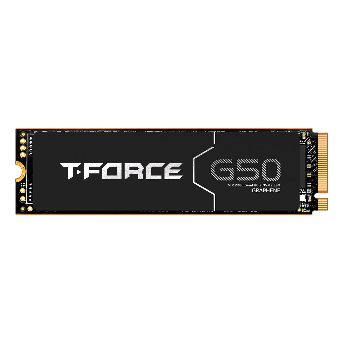 512GB NVMe PCIe Gen4x4 M.2 2280 SSD with Graphene Heat Spreader L867
