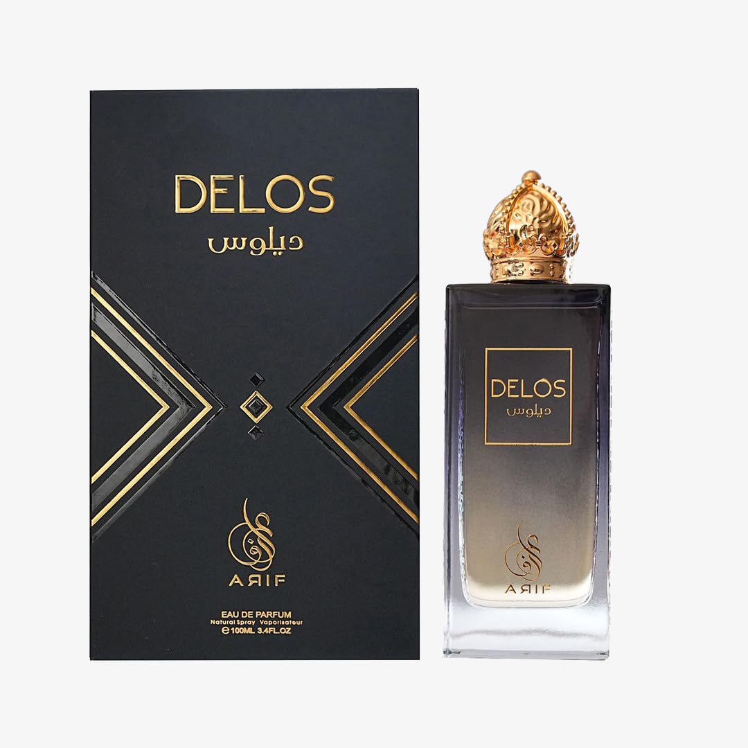 Woody Oriental Eau de Parfum 3.4 oz Z7328