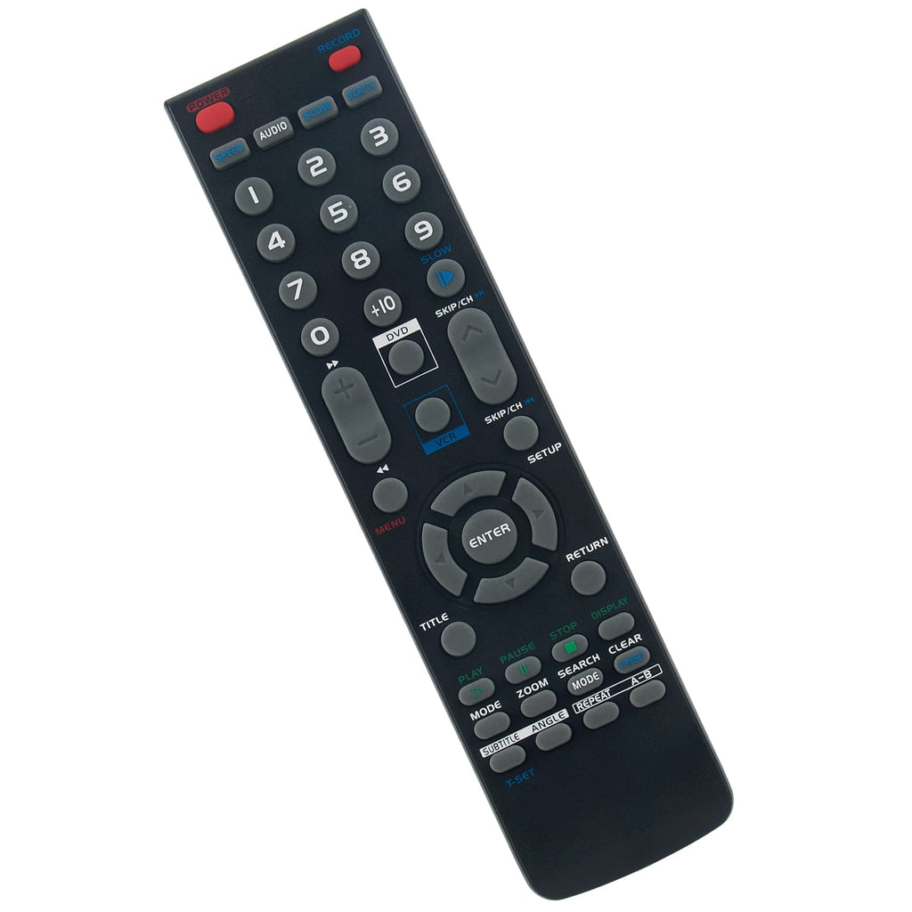 DVD VCR Remote J938