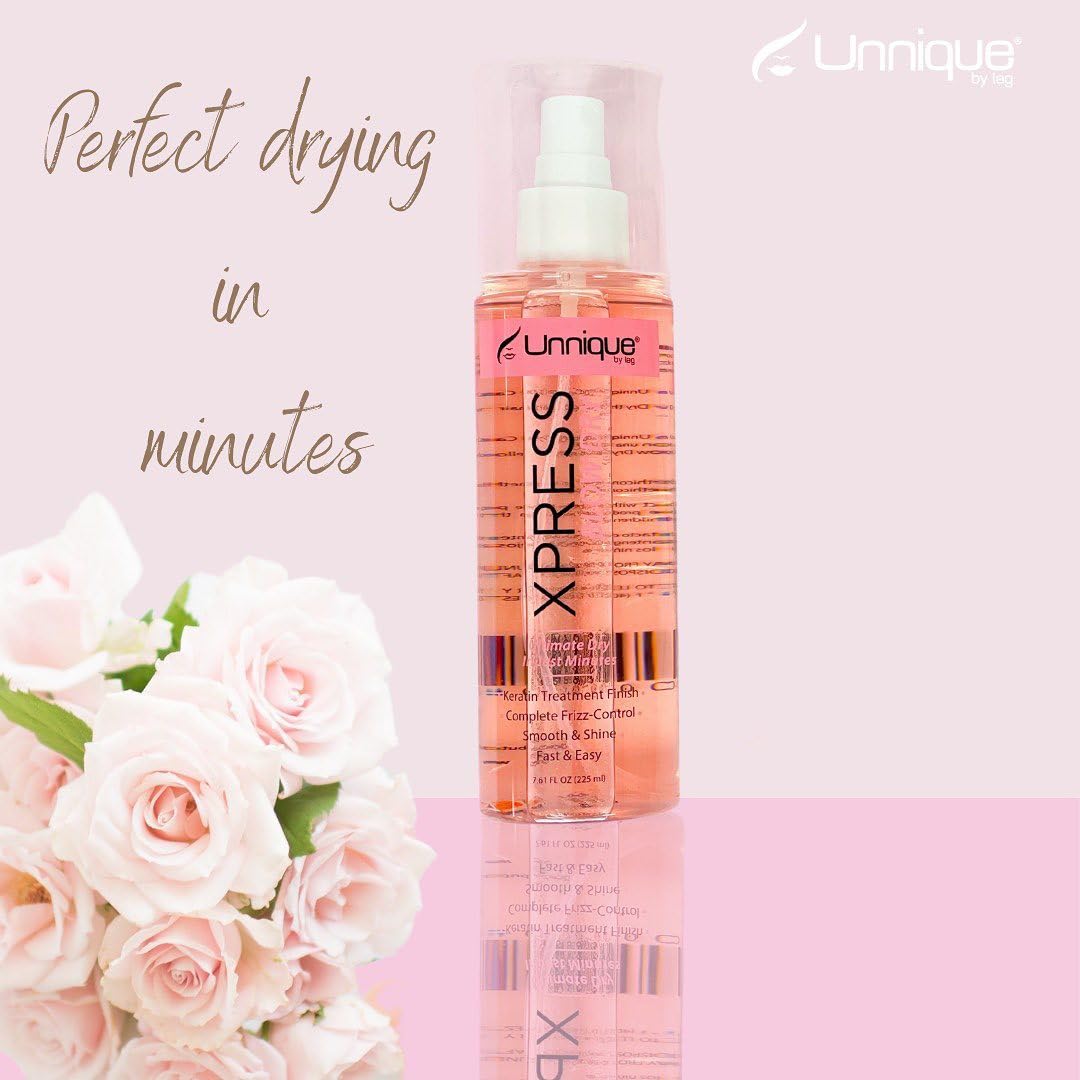 Blow Dry Spray D944053