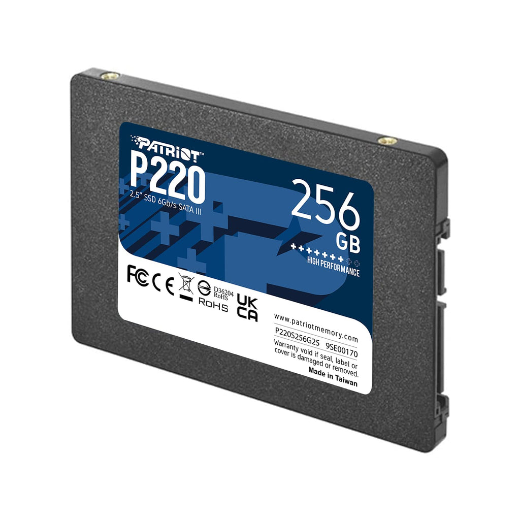 256GB SATA 3 2.5" SSD Q672857