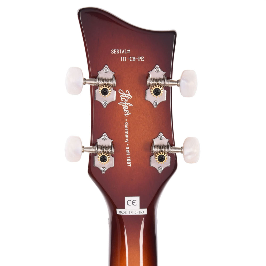 Sunburst Bass X60654