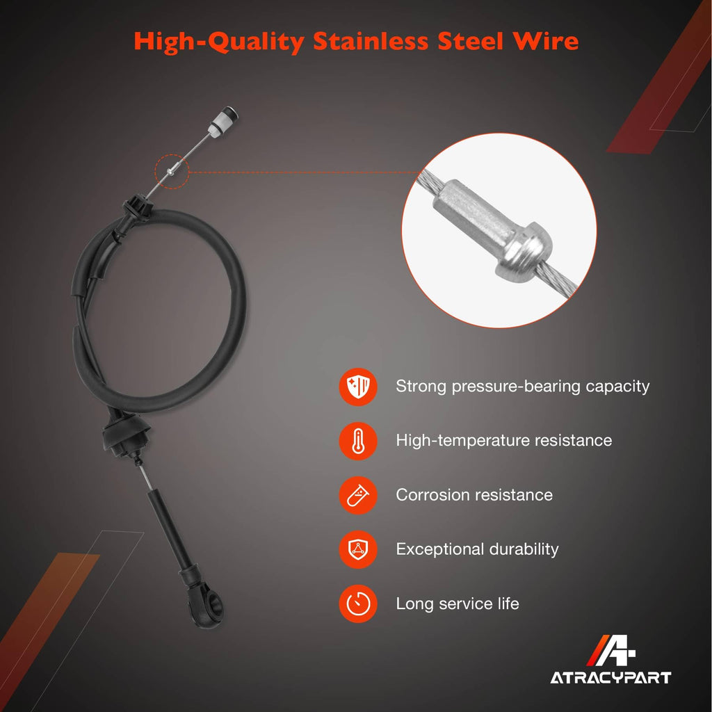 Throttle Accelerator Cable M259