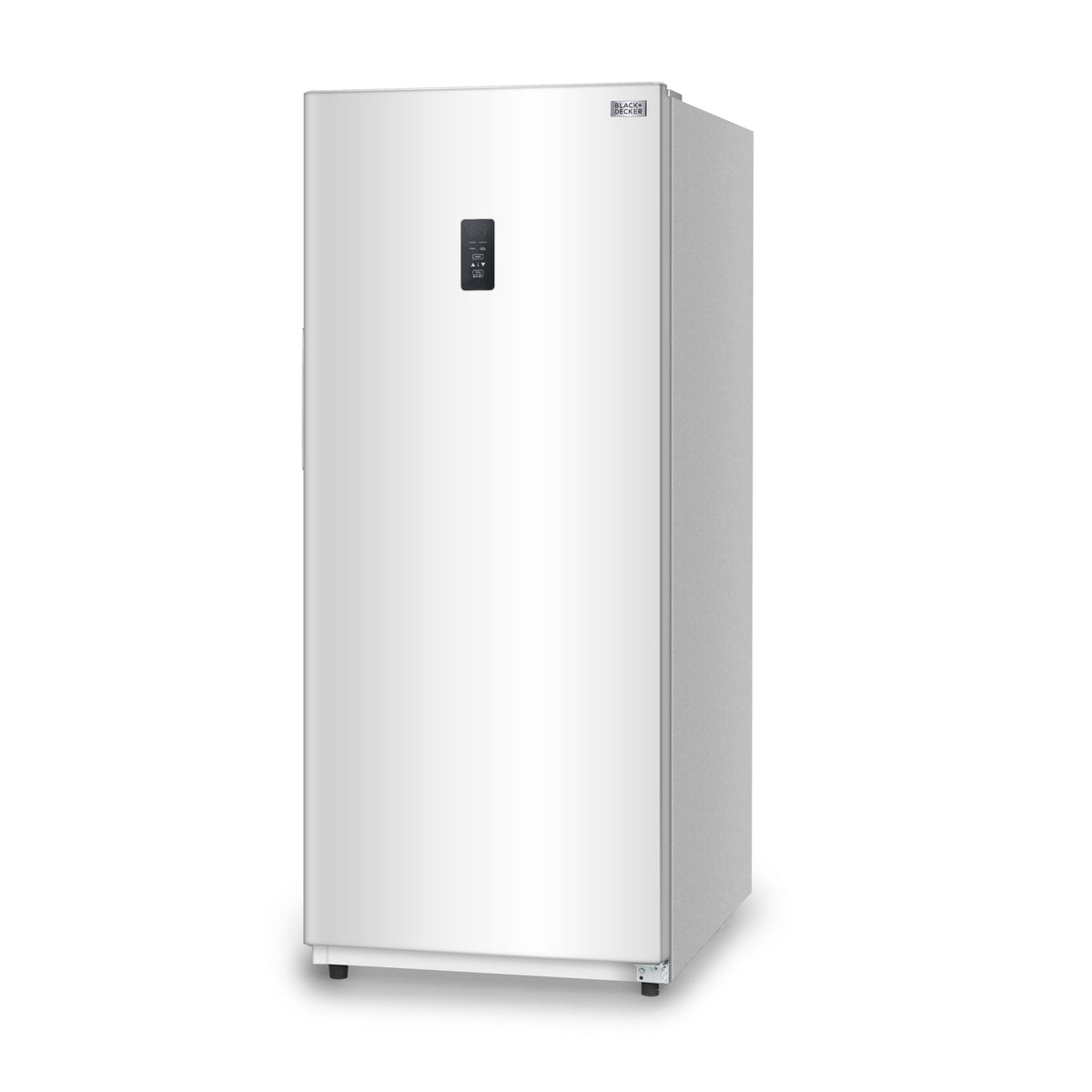 White 17 Cu. Ft. Convertible Freezer Refrigerator L48092