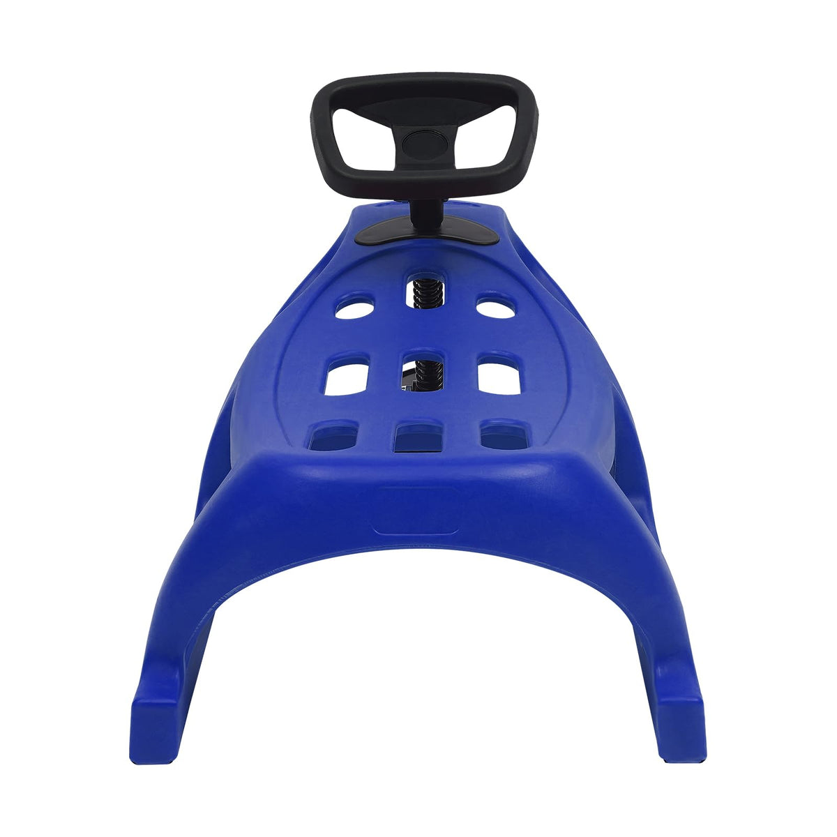 Cold-Resistant Plastic Snow Sled with Pull Rope P44205