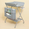Foldable Baby Changing Table with Wheels B902