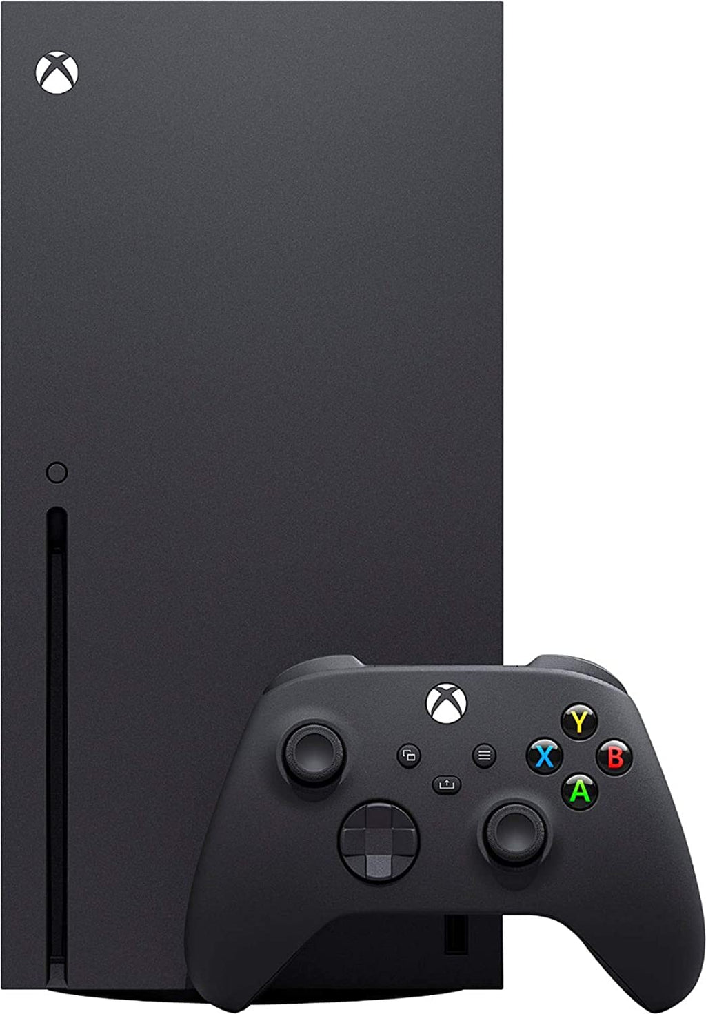 X-Box Series X Gaming Console Bundle 1TB SSD Black Console with Two Wireless Controllers M6010