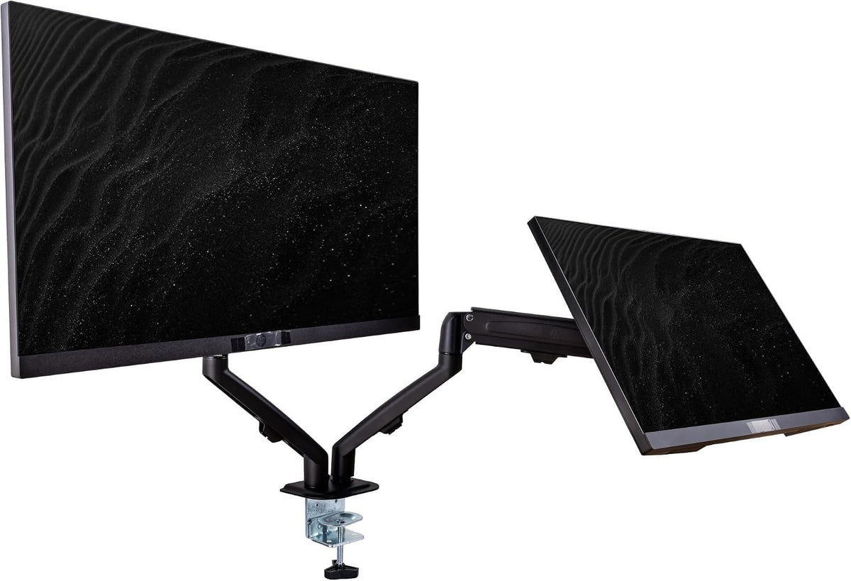 22" FHD IPS Monitor 2-Pack X63849
