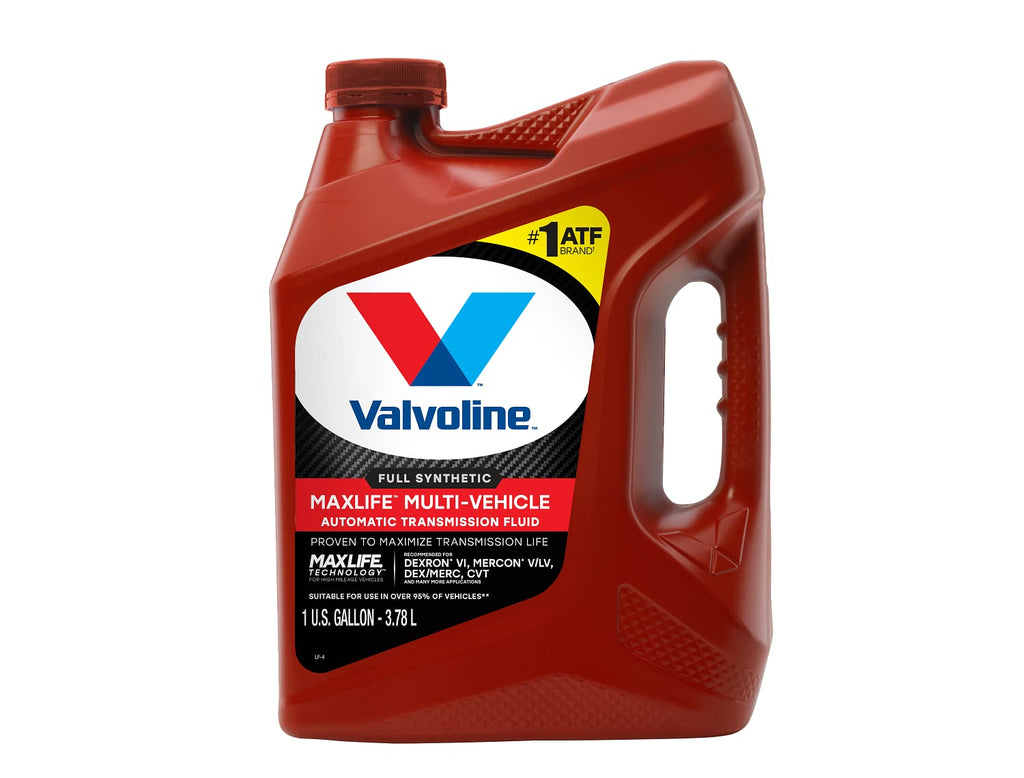 Full Synthetic Automatic Transmission Fluid 1 Gallon N82267