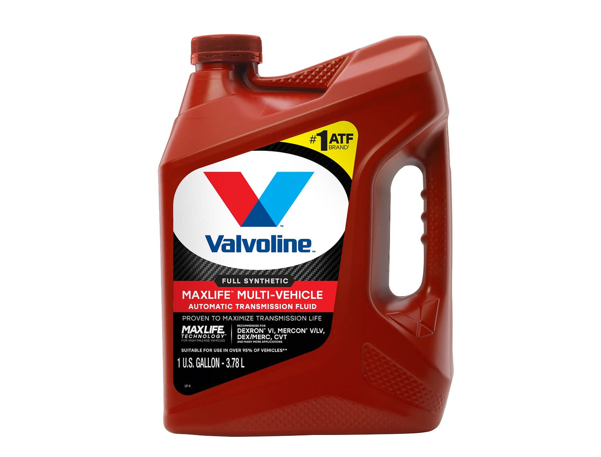 Full Synthetic Automatic Transmission Fluid 1 Gallon N82267