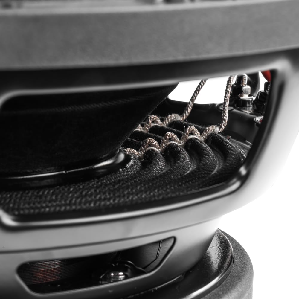 1600W Peak 15" Dual 4-Ohm Car Subwoofer V6287