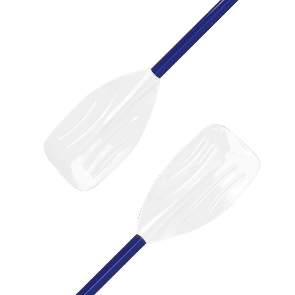 Blue & White Kids Kayak Paddle 152 cm F325848