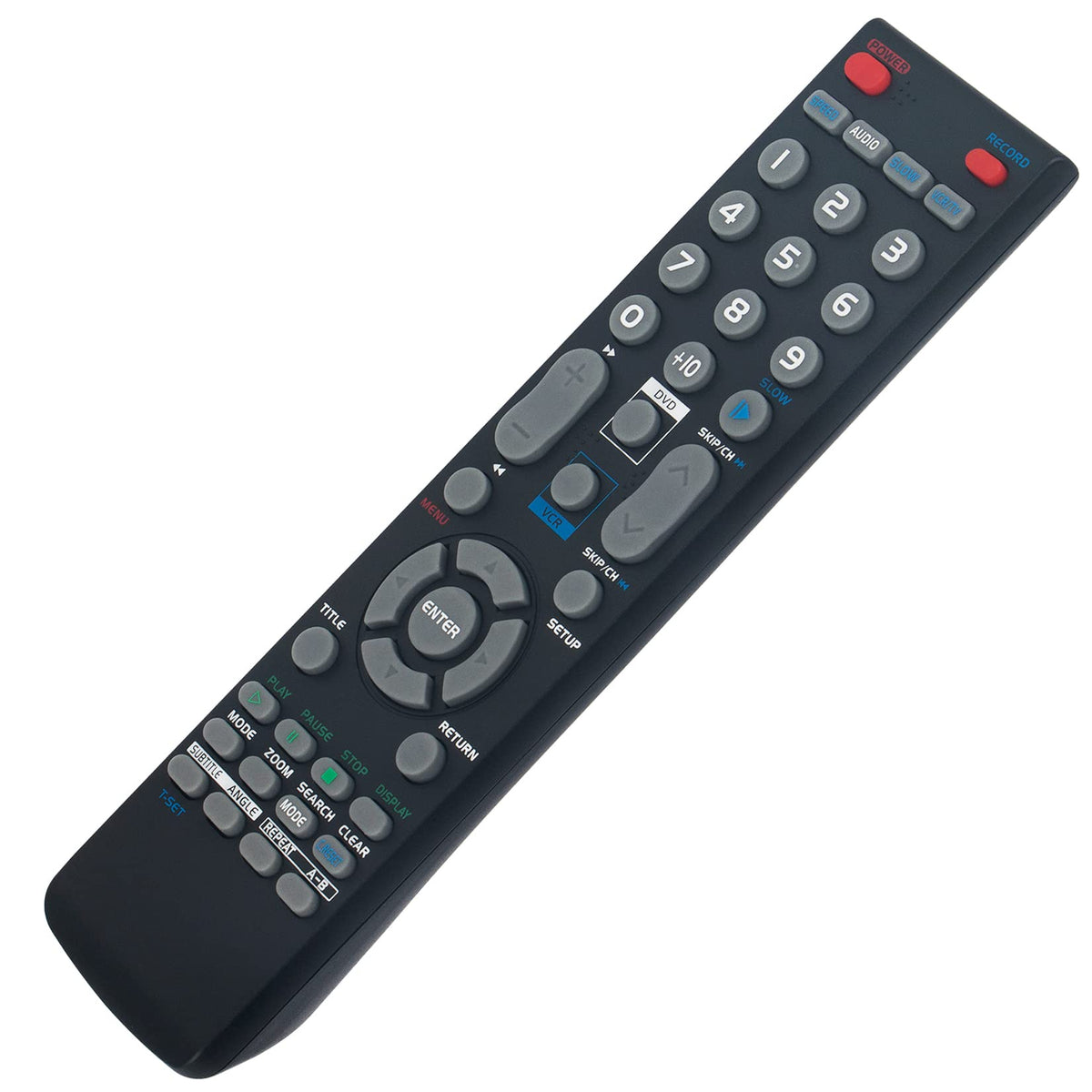 DVD VCR Remote J938