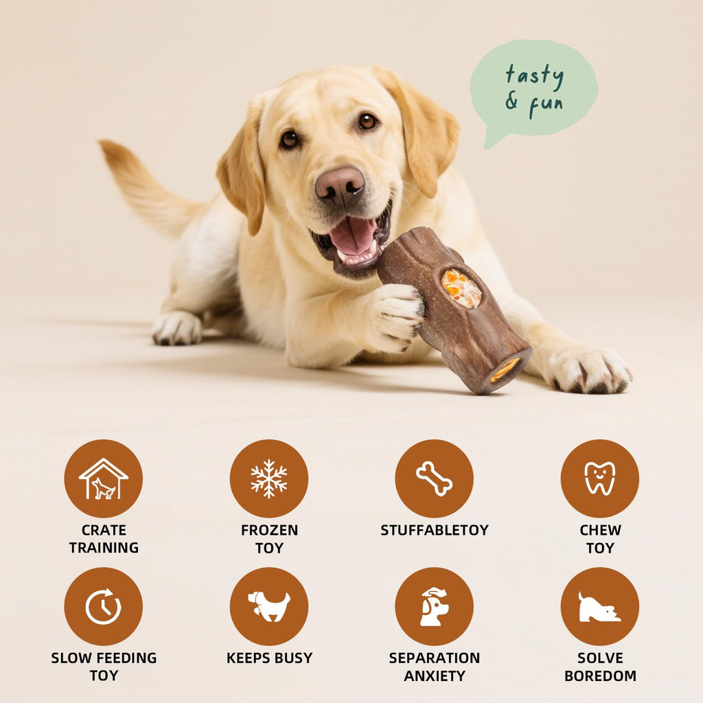 2 Pack Dog Toys F297
