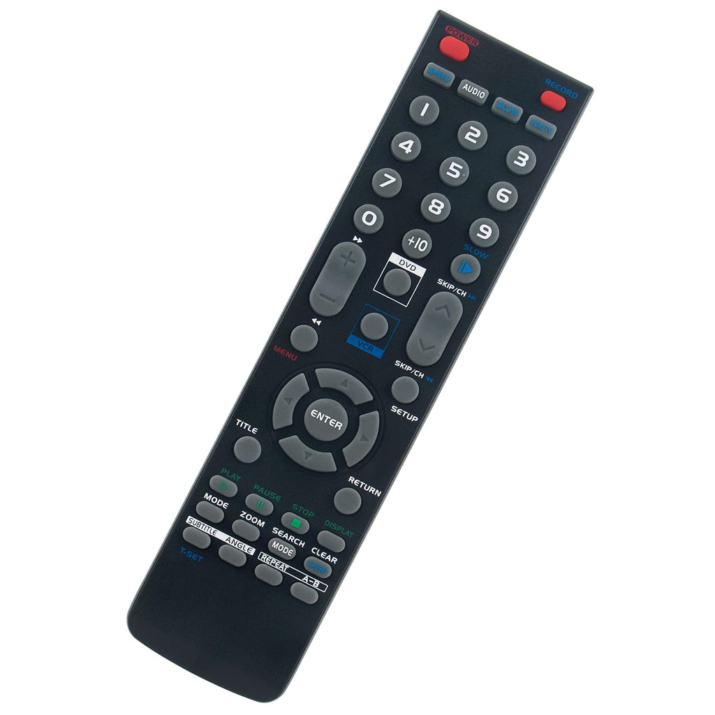 DVD VCR Remote J938