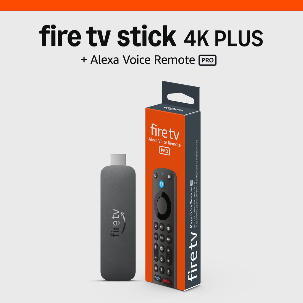 4K TV Stick with Voice Remote D42673