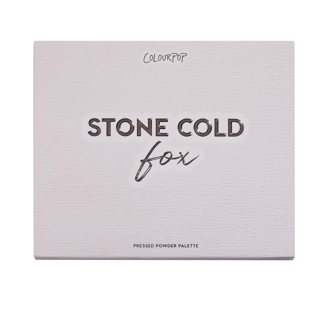 30 Pan Cool Tone Eyeshadow Palette with Matte & Metallic Finishes L19600
