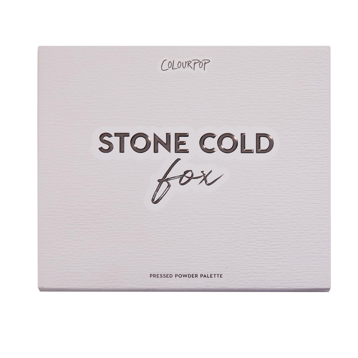30 Pan Cool Tone Eyeshadow Palette with Matte & Metallic Finishes L19600