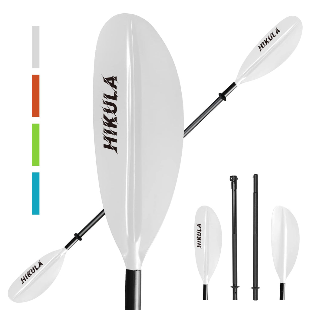 4 Piece Aluminum PP Floating Kayak Paddle J918832