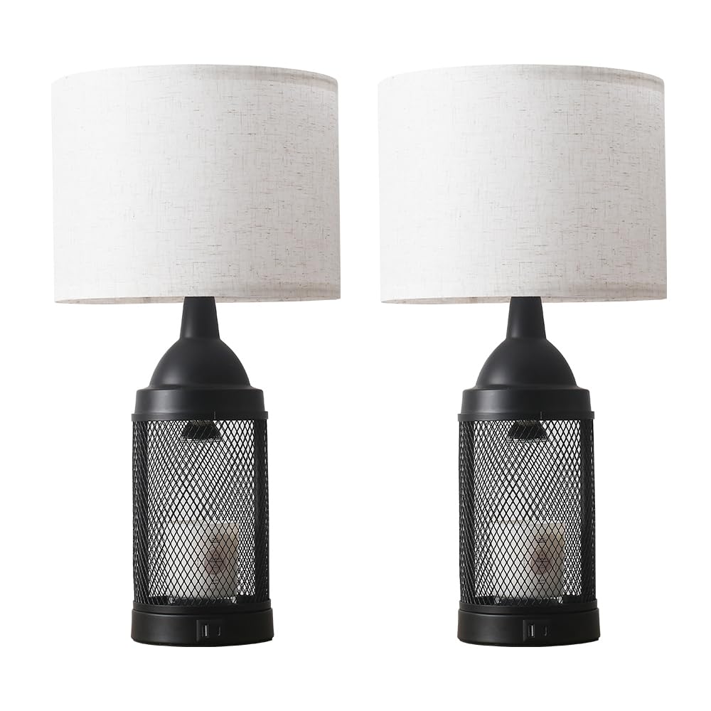 Electric Candle Warmer Lamp with 2 Bulbs P6122
