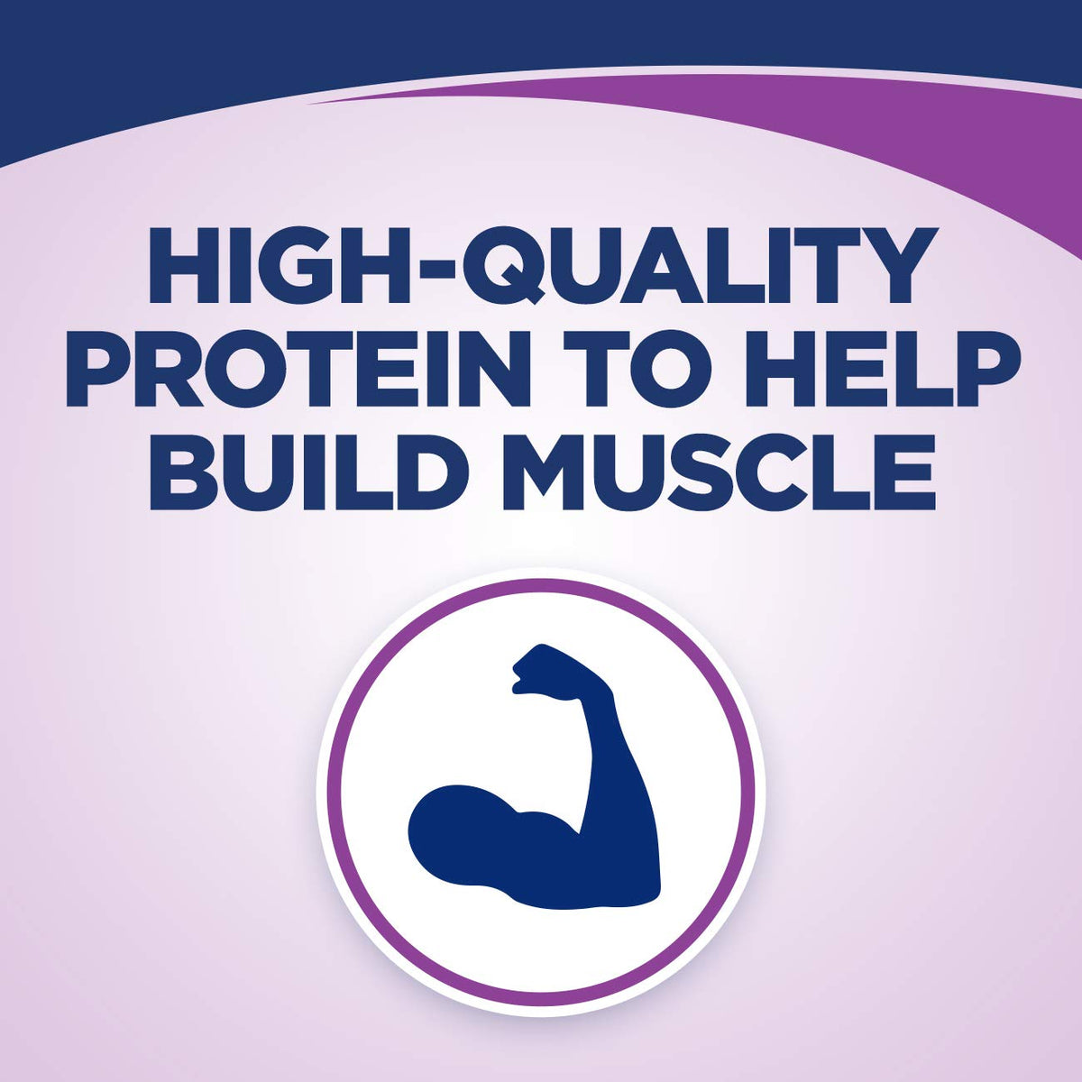High Protein Nutritional Shake 16g Protein Milk Chocolate 8 fl oz 24 Count S8909
