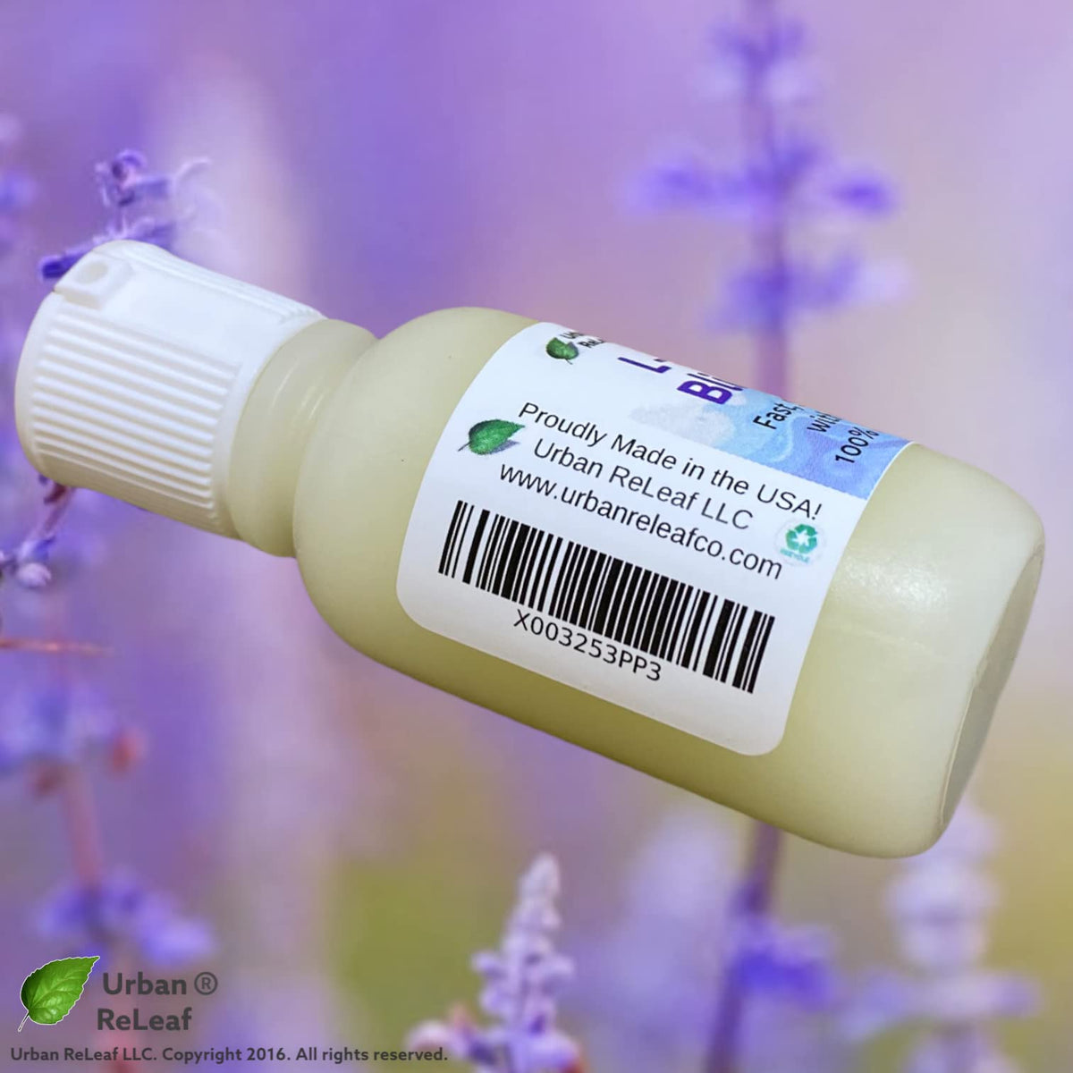L-Lysine Soothing Gel & Lavender Oil F725055