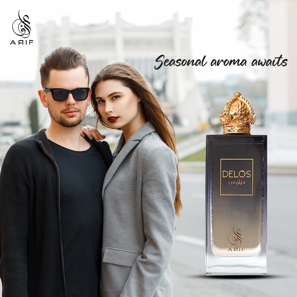 Woody Oriental Eau de Parfum 3.4 oz Z7328