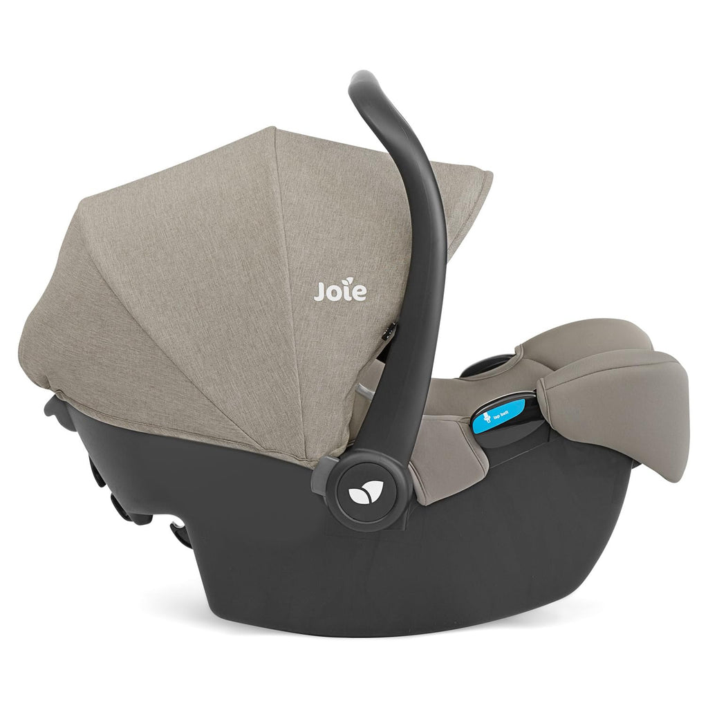 Infant Car Seat & Anti-Rebound Base E17263