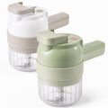 4 in 1 Handheld Electric Vegetable Cutter D627