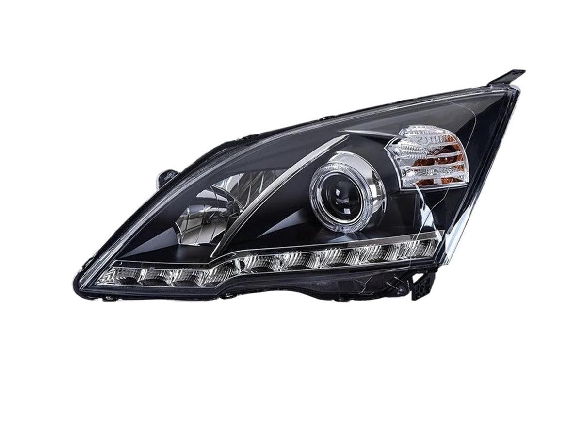 1 Pair Headlights with DRL C998