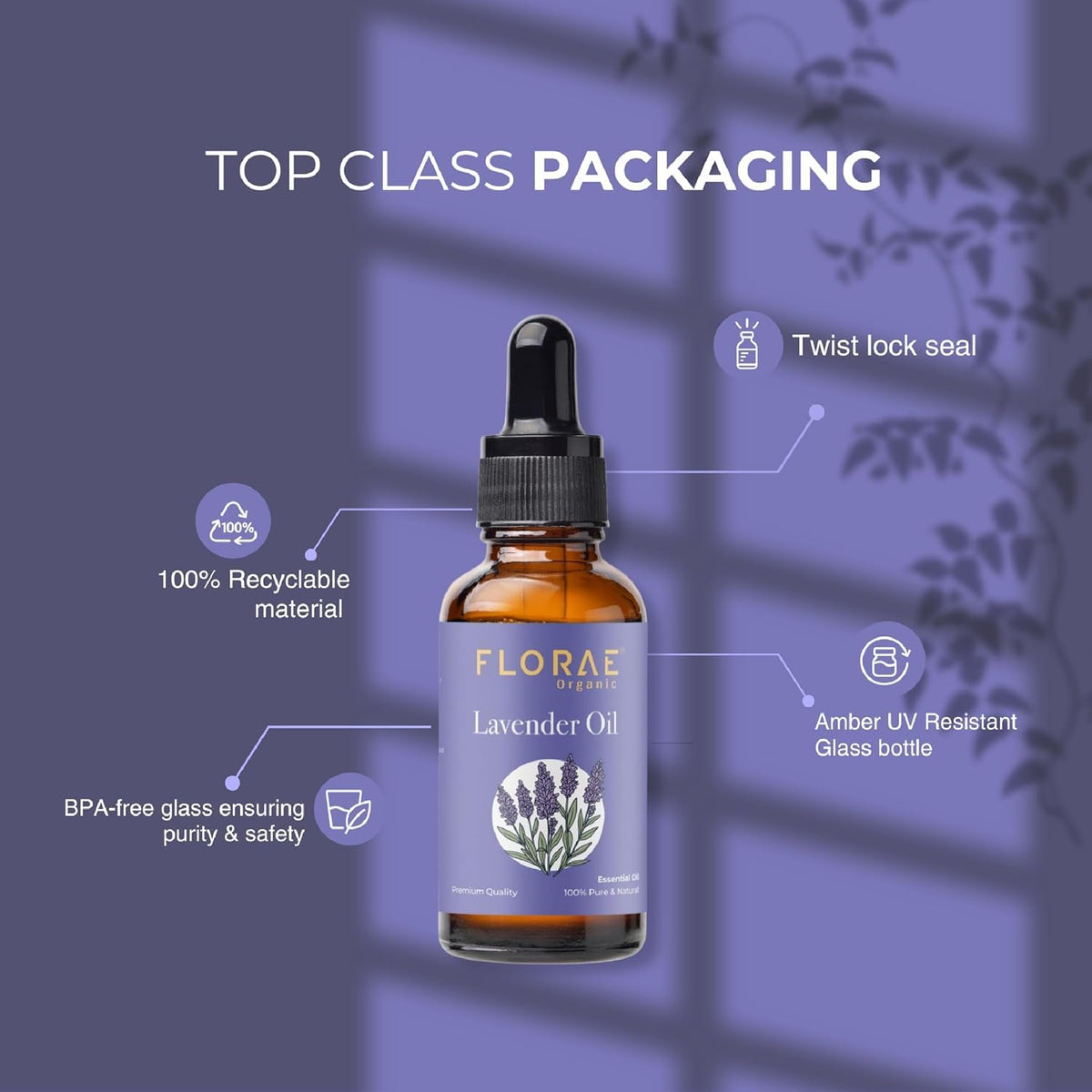 Lavender Essential Oil 4 Fl Oz X27858