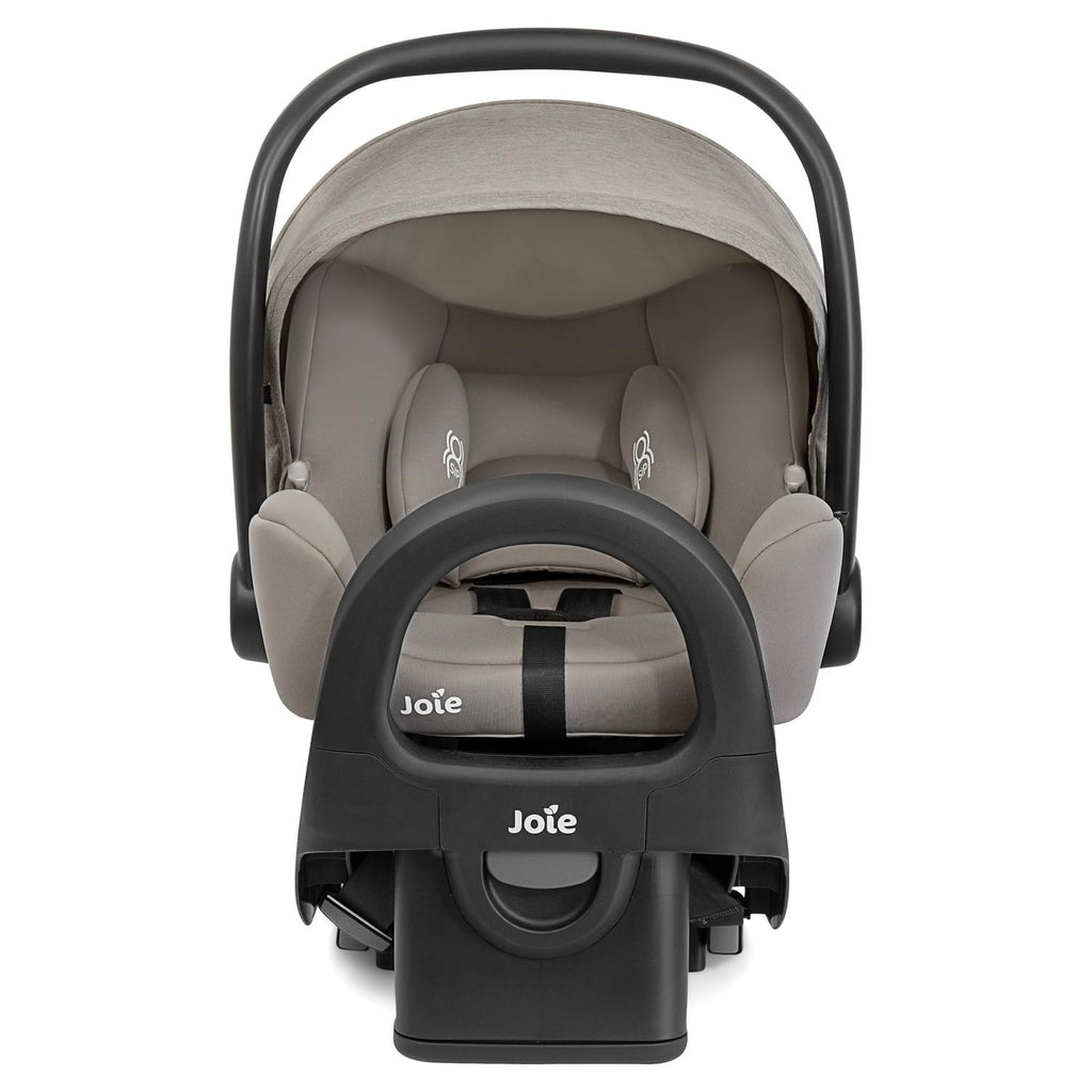 Infant Car Seat & Anti-Rebound Base E17263