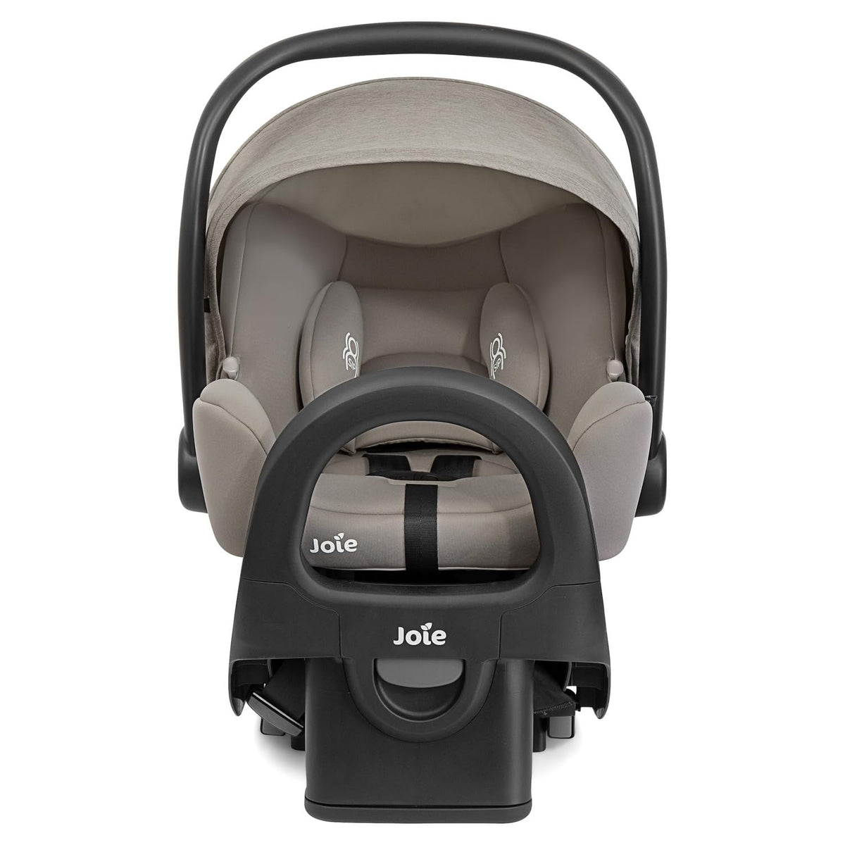 Infant Car Seat & Anti-Rebound Base E17263