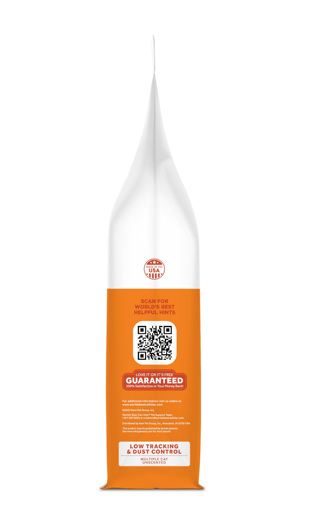 Unscented 15 lb Cat Litter S182