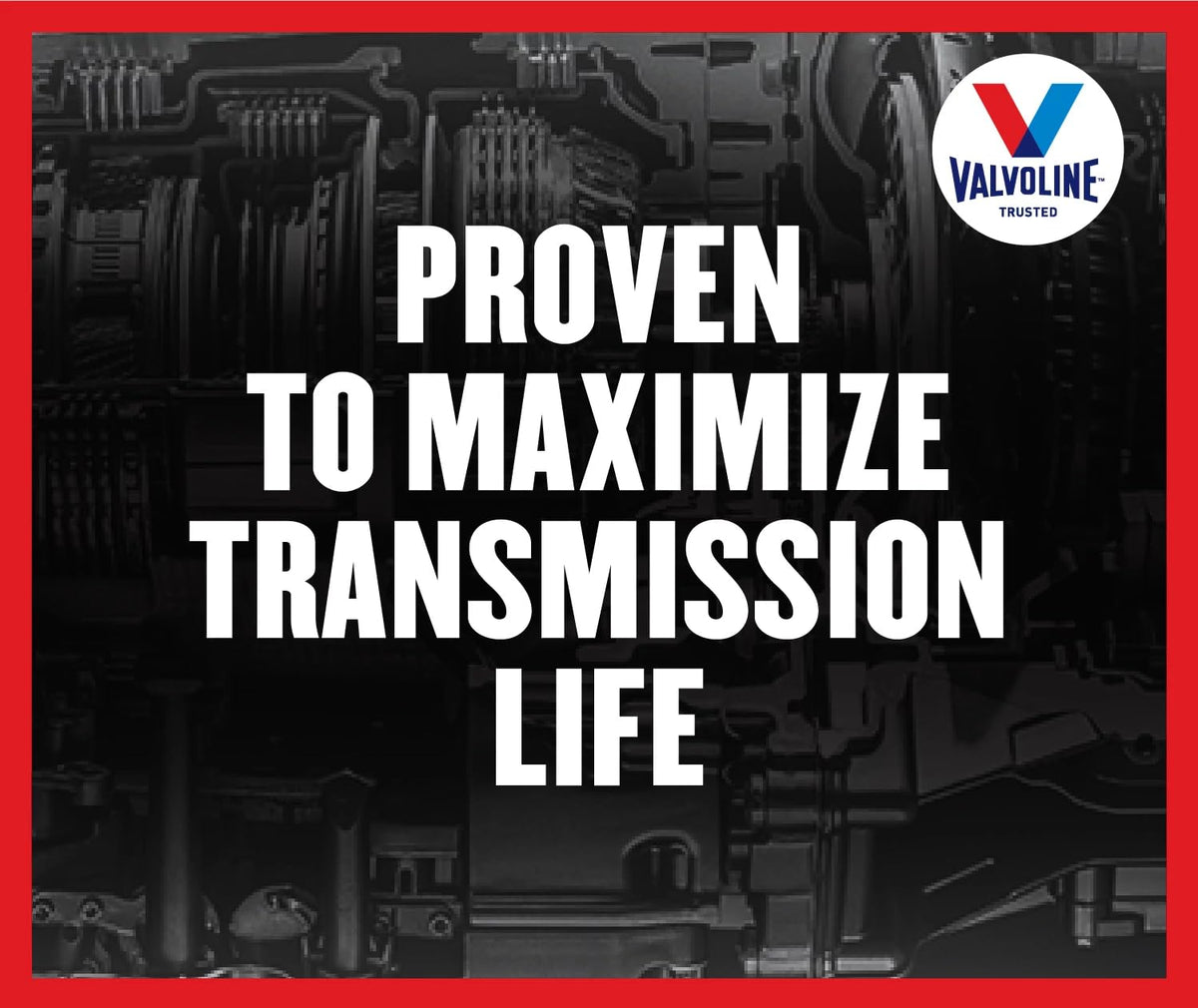 Full Synthetic Automatic Transmission Fluid 1 Gallon N82267