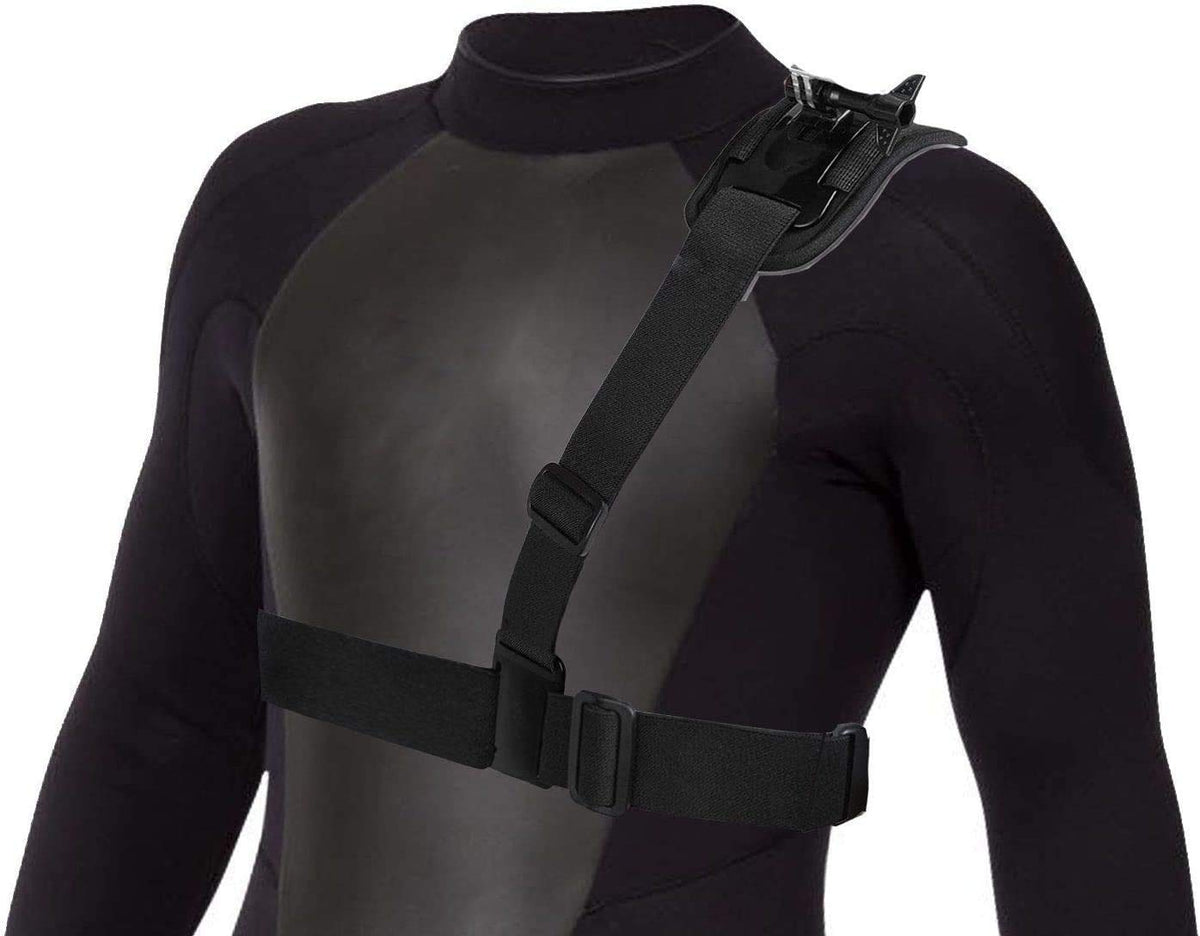 Adjustable Elastic Shoulder Strap Harness S268266