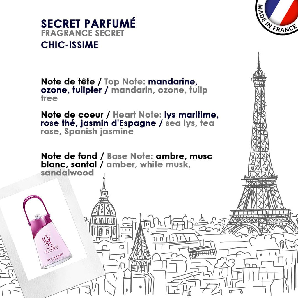 Eau De Parfum Spray 2.5 OZ G7295