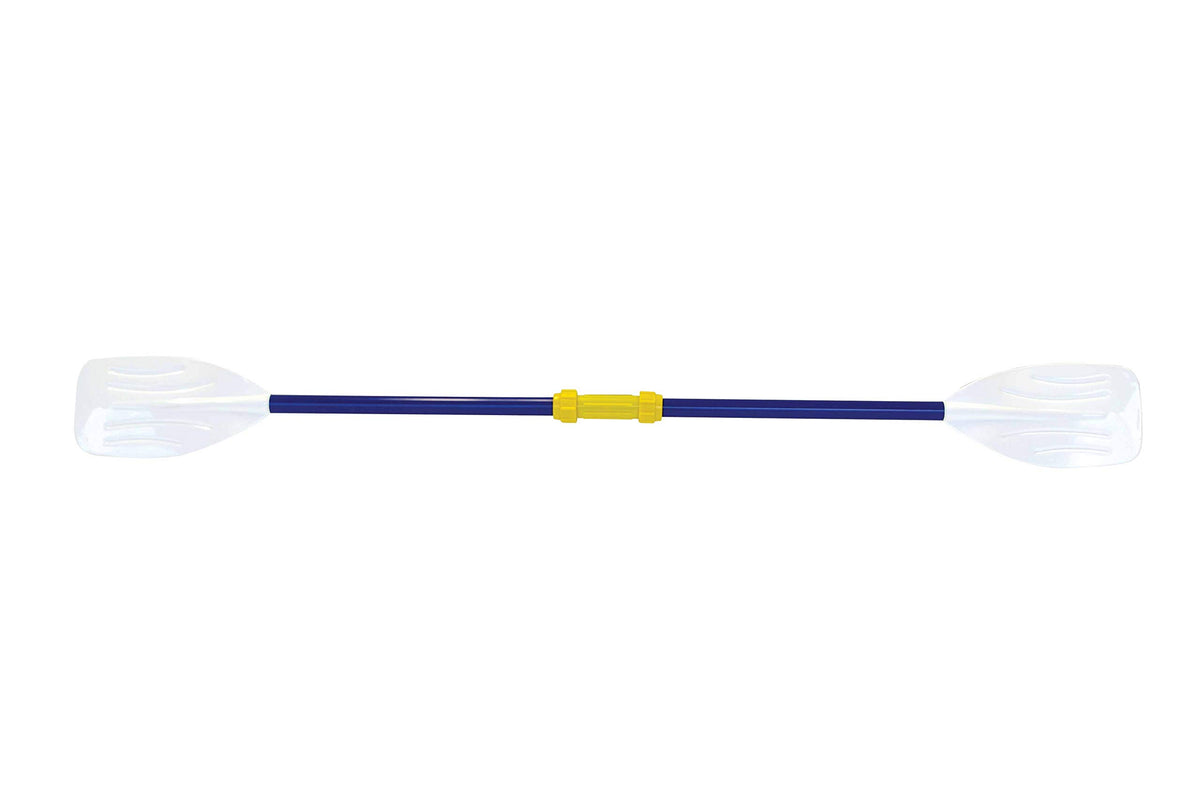 Blue & White Kids Kayak Paddle 152 cm F325848
