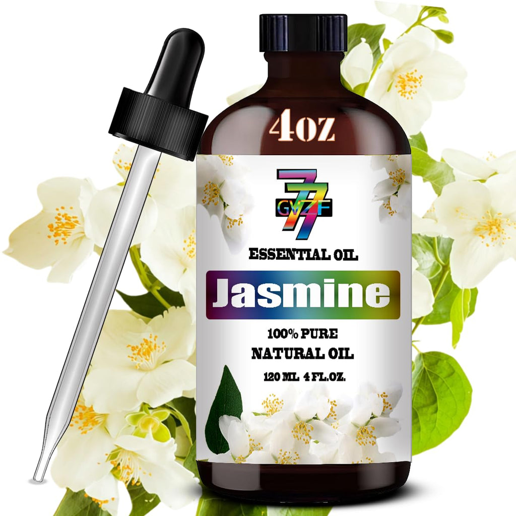 4 Fl Oz Lavender and Jasmine Essential Oil Set I661407