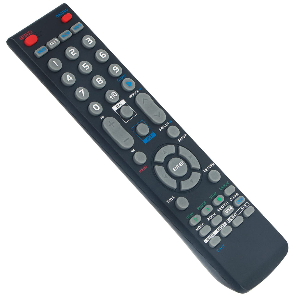 DVD VCR Remote J938
