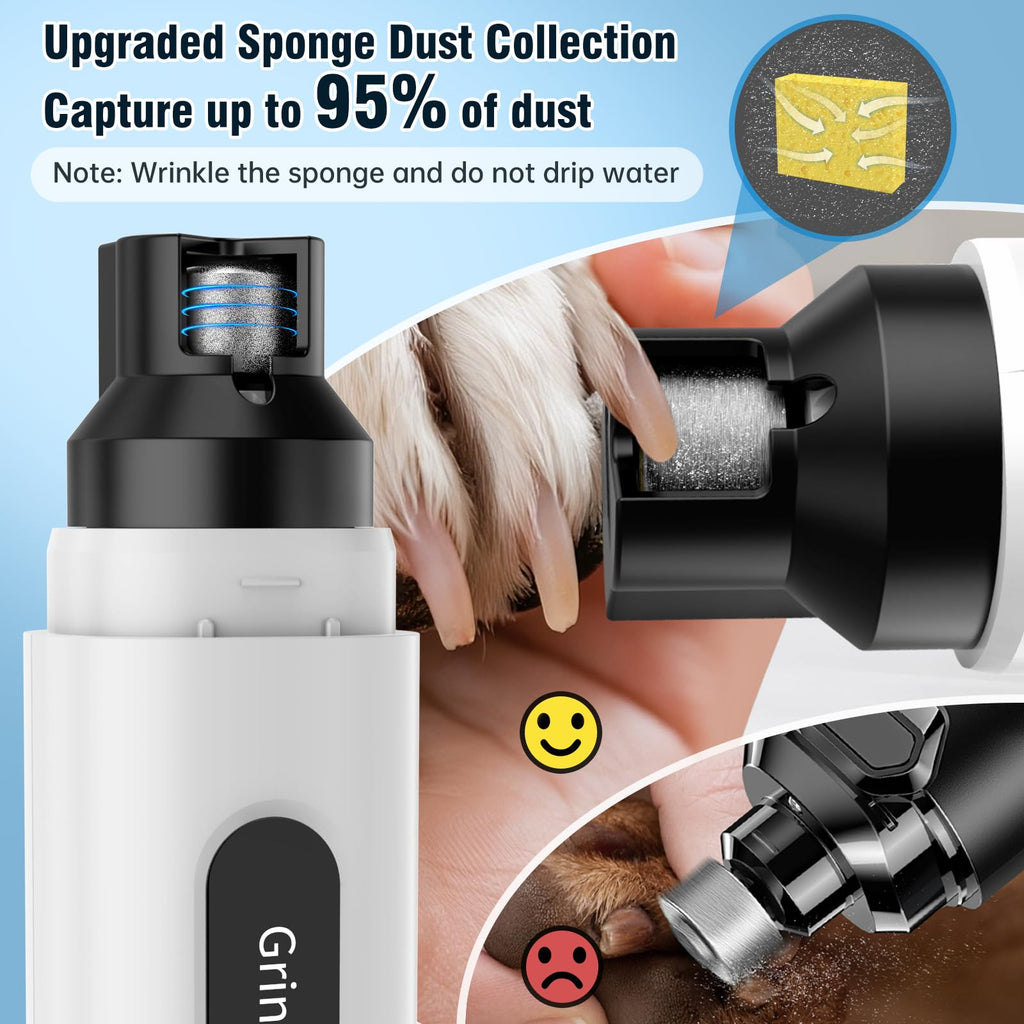 Electric Dog Nail Grinder U56589