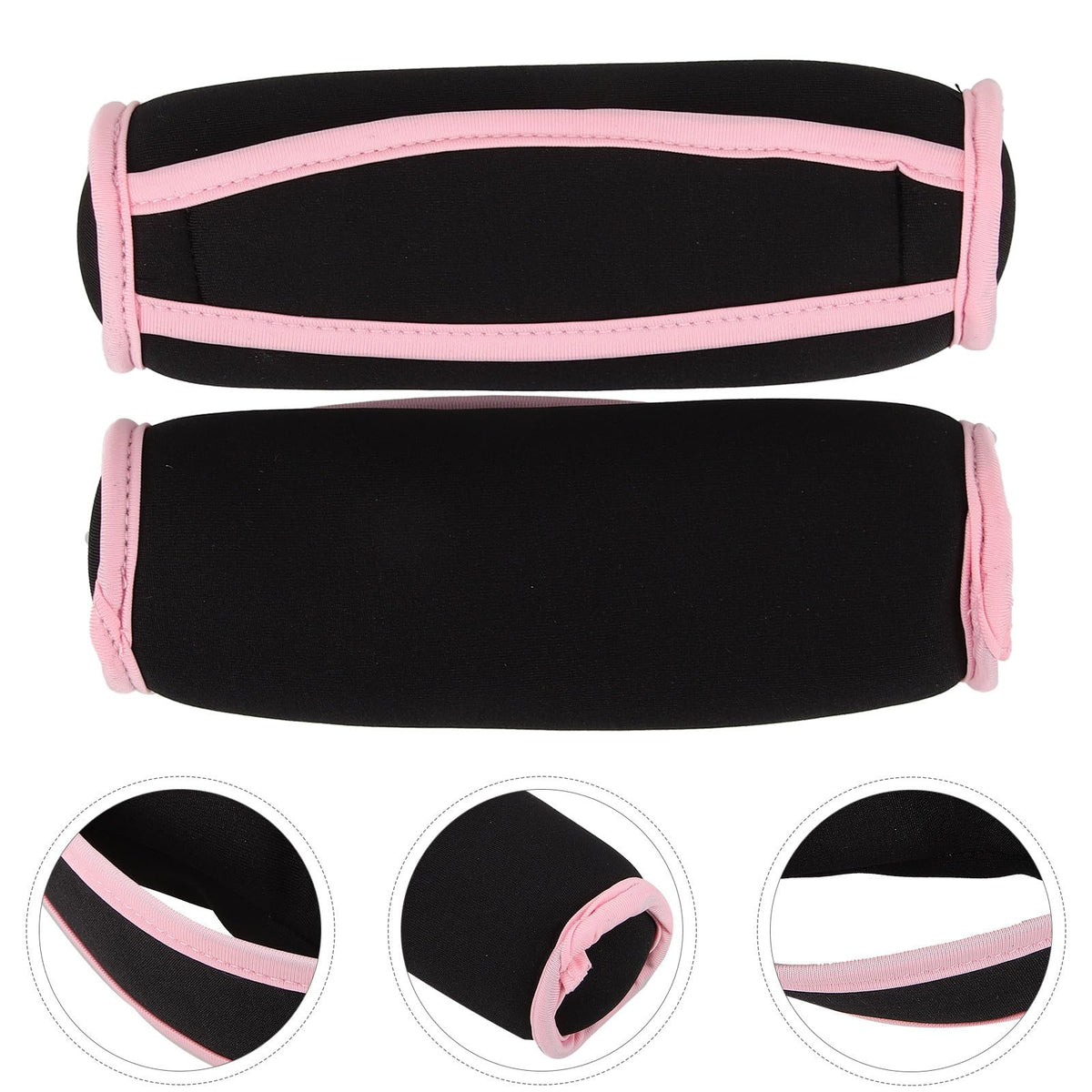 2pcs 1 Lb Hand Dumbbells J543