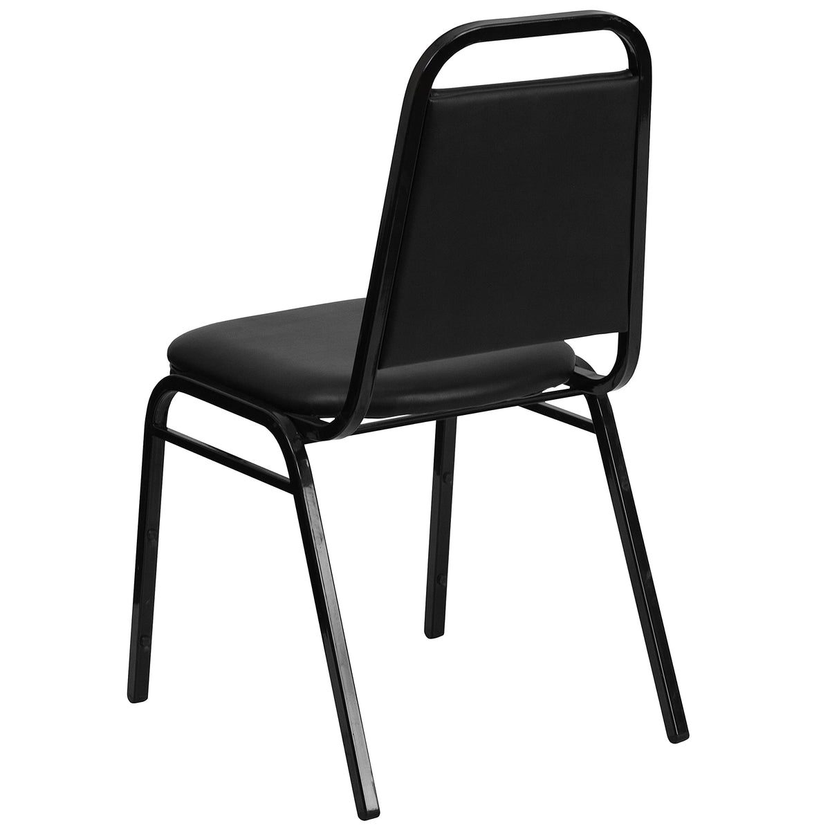 Black Stackable Banquet Chair R89495