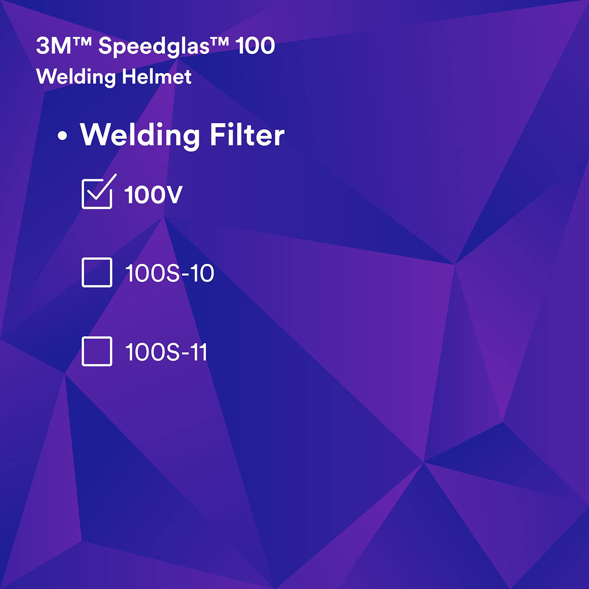 Welding Helmet Auto Darkening Filter M19105