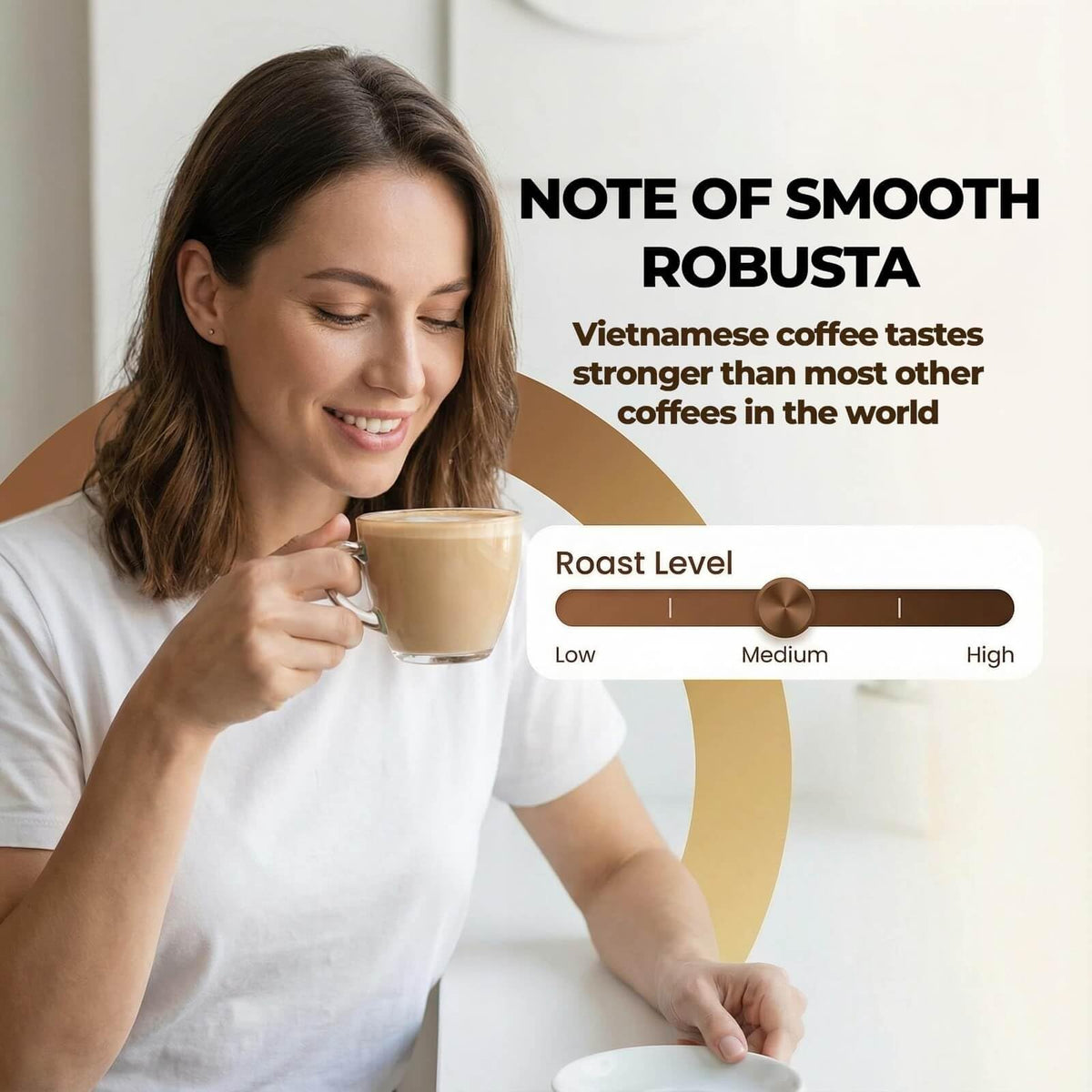 Instant Coffee Mix 3 in 1 T853