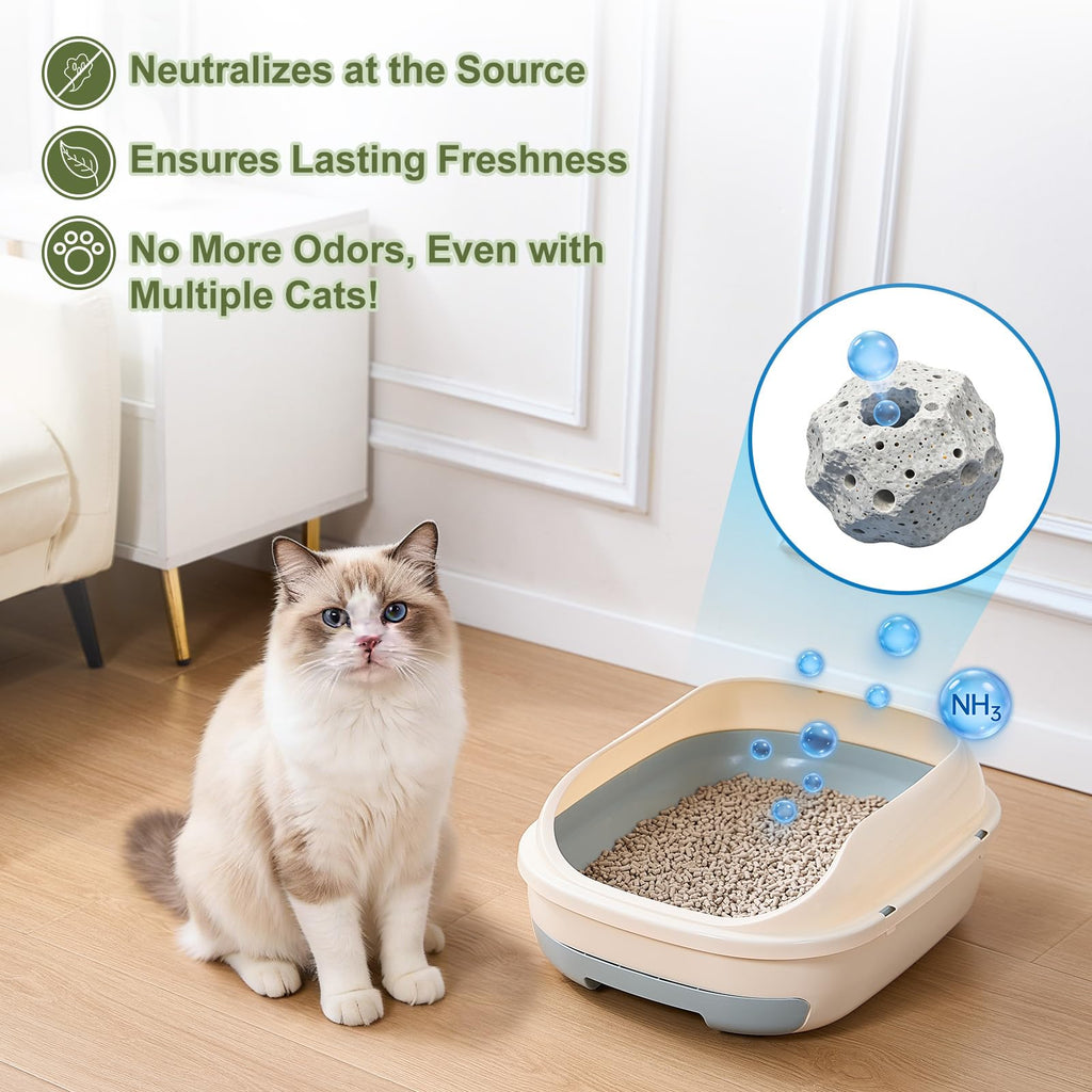 Cat Litter Pellets I980